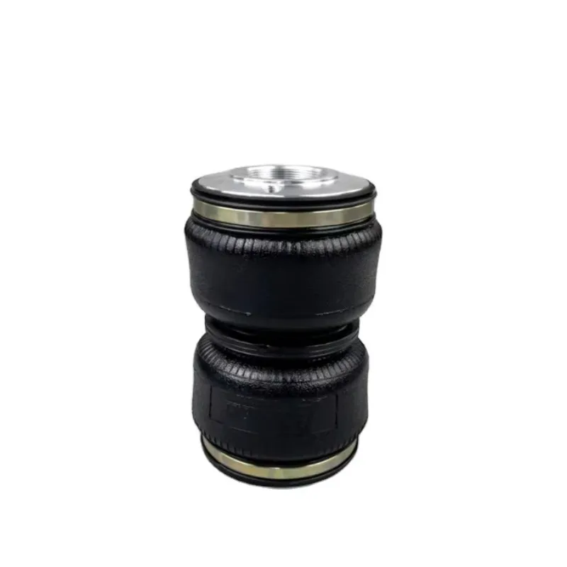 

SN120180BL2-MG1/Fit Megancoilover (Thread M50*1.5/M12)Air Suspension Double Convolute Rubber Airspring