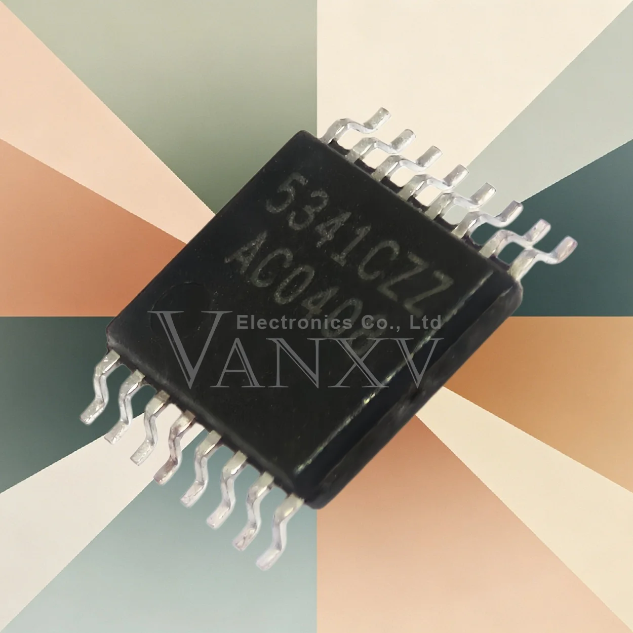 1-20PCS AS5030 5030 CS5341-CZZ CS5341 TA31136 31136 UCC2893PW UCC2893 ADS1230IPWR ADS1230 MP8125EF MP8125 TSSOP-16