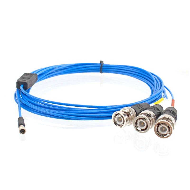 034K10: Der zuverlässige Mini-Stecker für präzise Vibrationssensoren im industriellen Einsatz