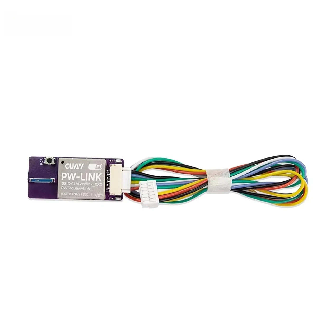 

Для CUAV PW-LINK WIFI модуль передачи данных, совместимый с Pix Flight Control, сменные аксессуары для дронов и телефонов