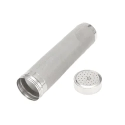 Durable Brewing Hopper Filter Cartridge Hop Beer Filter Hopper Filter Strainer Resist Corrosion Resist Rust 300 Microns