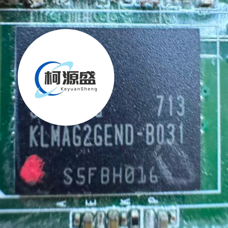 KLMAG2GEND-B031 original new product available in stock and ready for auction
