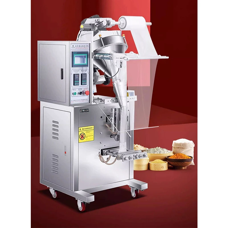 

%a for Electric Automatic Sachet Auger Powder Packing Machine for Wrapping Coffee Flour Milk Powder Plastic*