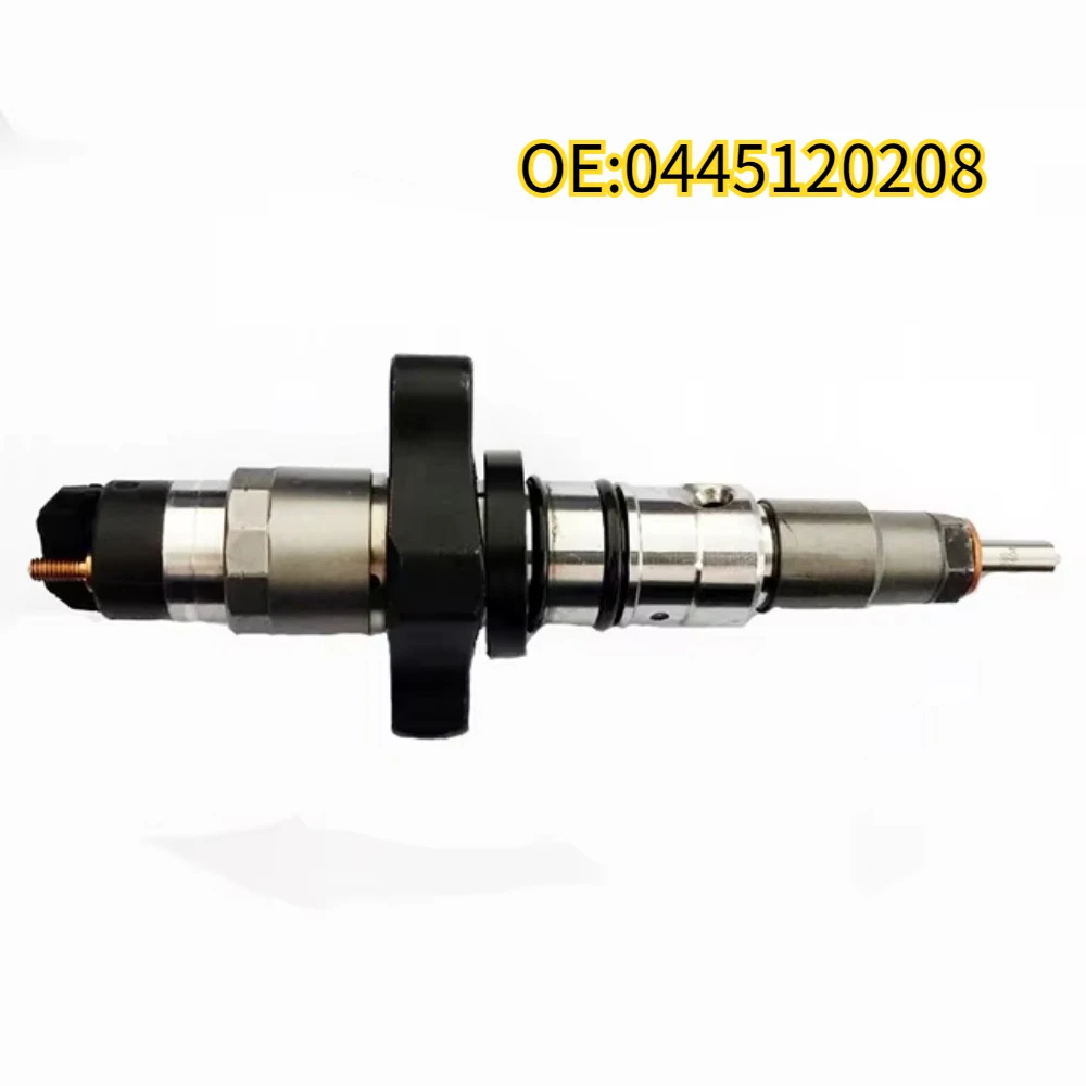

For 0445120208 Brandstofinjector R 5135790 AD R 5135790 AF Voor 2004-2009 Dodge Ram Trucks 5.9L Diesel