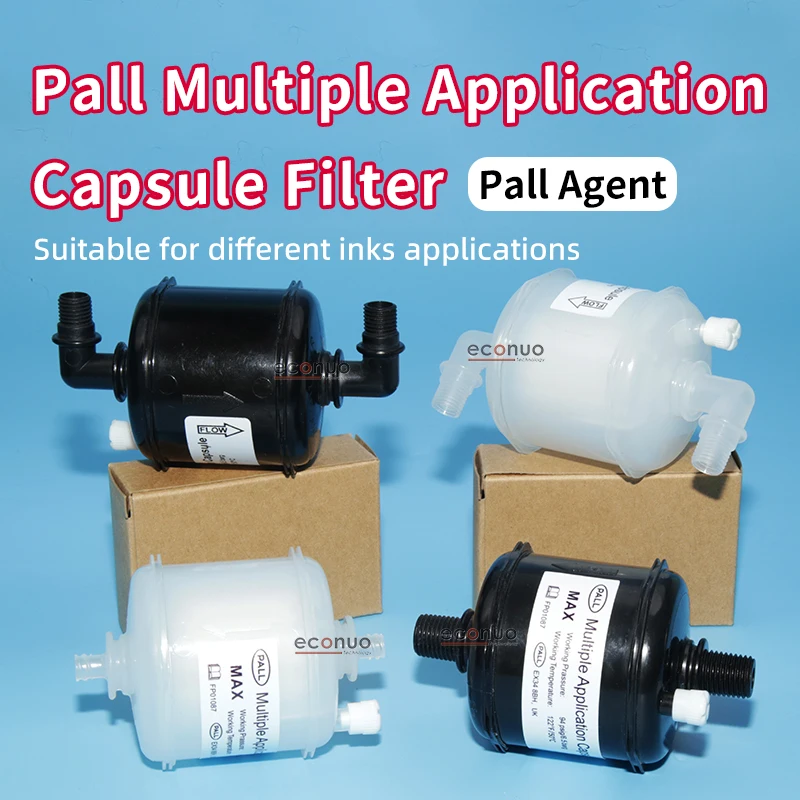 1PC MACCA0301 3μ Ink Capsule Filter for Docan Flora Inkjet Printer 1PC MACCA0501 Flatbed Printing Machine Ink Filter