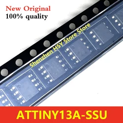 (5piece) 100% New ATTINY13 ATTINY13A TINY13A ATTINY13A-SSU ATTINY13A-SU SOP-8 Chipset