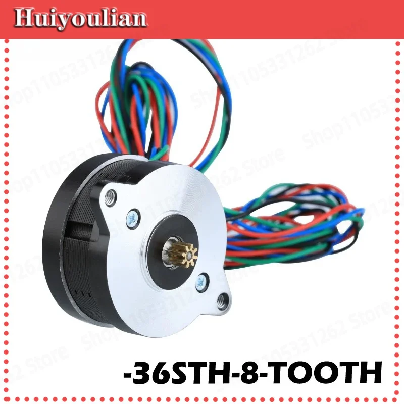 For The 36MM 8-tooth Motor Is Used in The Sherpa Mini/Vz Hextruort Extruder