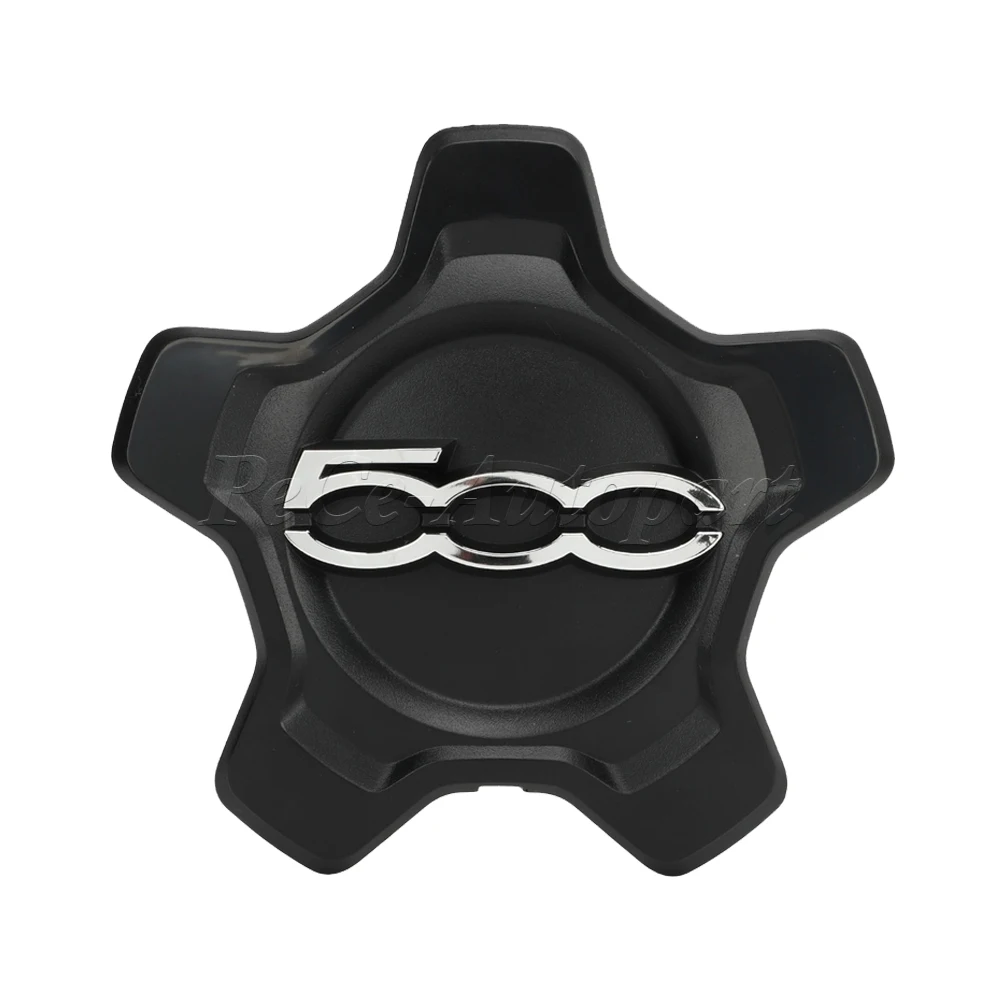 ALIEDA 4pcs Capuchons Cache Moyeux De Voiture Pour Land Rover Range Rover LR2 LR3 LR4 - 63mm, Étanchés Anti-Poussière