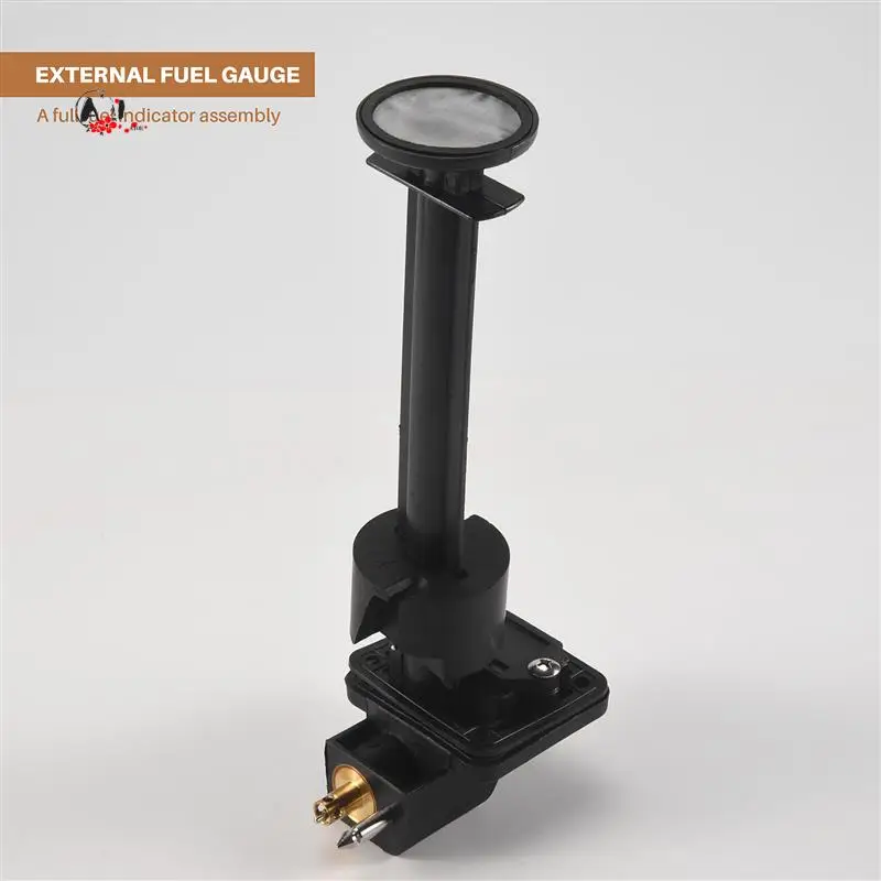 A10E-12L 24L External Fuel Tank Gauge Fuel Gauge Meter Assy For Yamaha For Hidea Outboard Motor Assembly