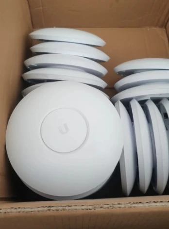 نقاط وصول السقف الداخلي تخزين منتجات WIFI للاتصالات والشبكات