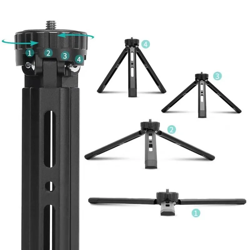 Mini desktop, all tripod stabilizer DJI Zhiyun Demon Claw support frame base, adjustable