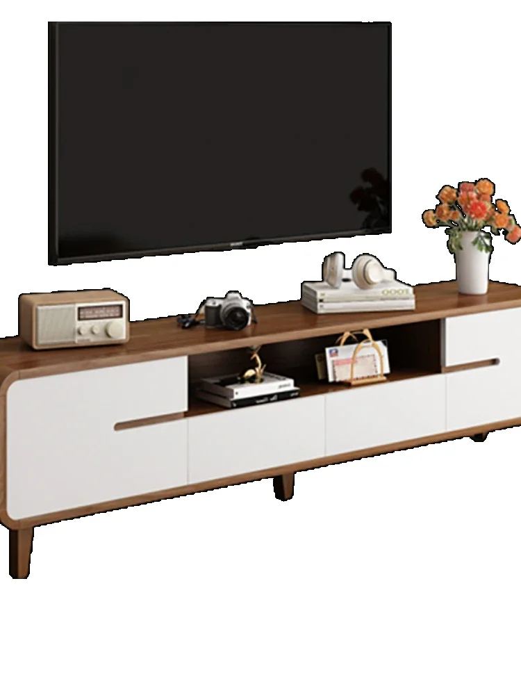 Modern Simple Tv Stand Cabinet Home Luxury Muebles HogarFurniture