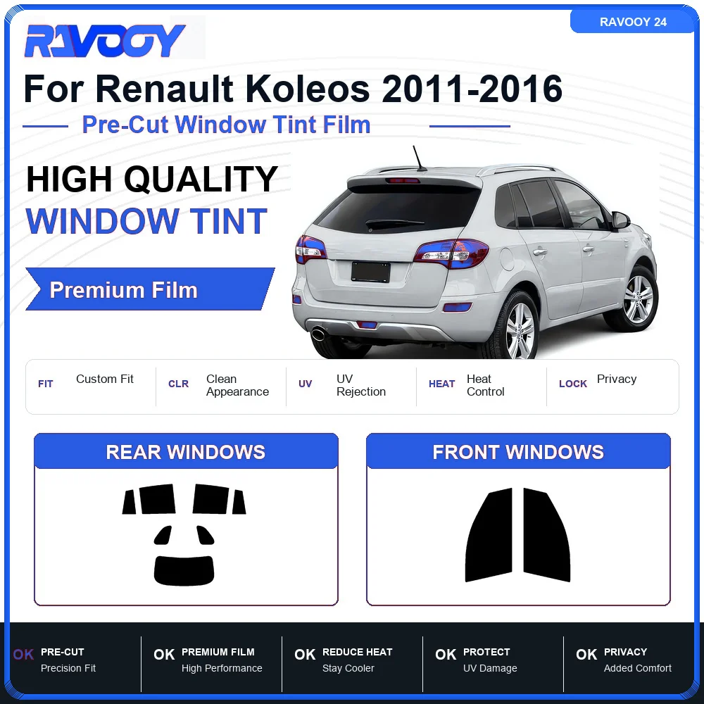 premium-pre-cut-window-tint-for-renault-koleos-2011-2016-front-rear-windows-uv-heat-rejection-privacy-film