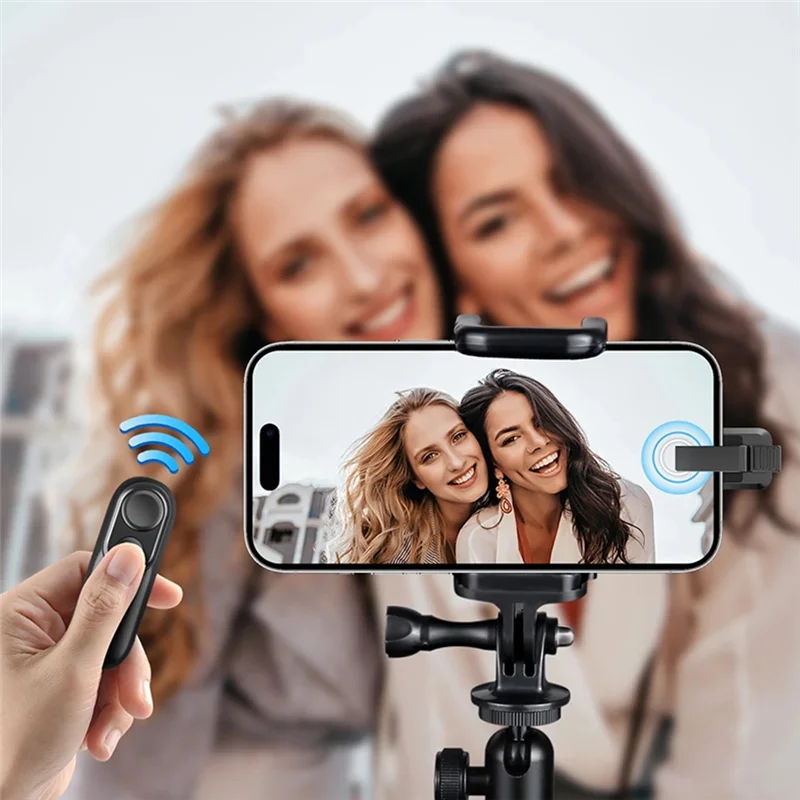 AT93-Remote Page Turner Page Clicker Phone Camera Video Record Remote Triggers Camera Camcorder Remote Controls For Kindle