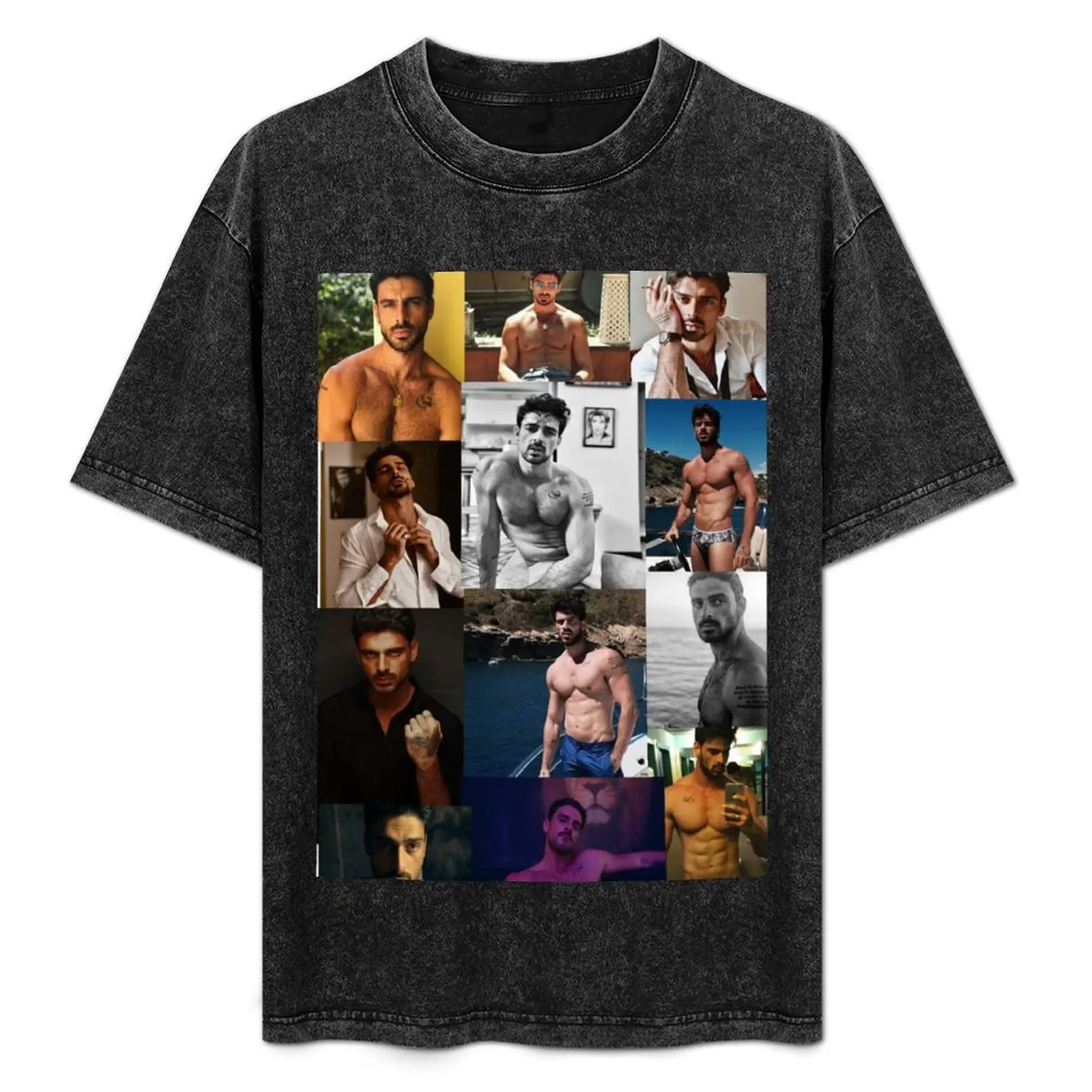 マッシモ-ミケーレ-モローネ-tシャツ-クイックドライ-フィッシング-tシャツ