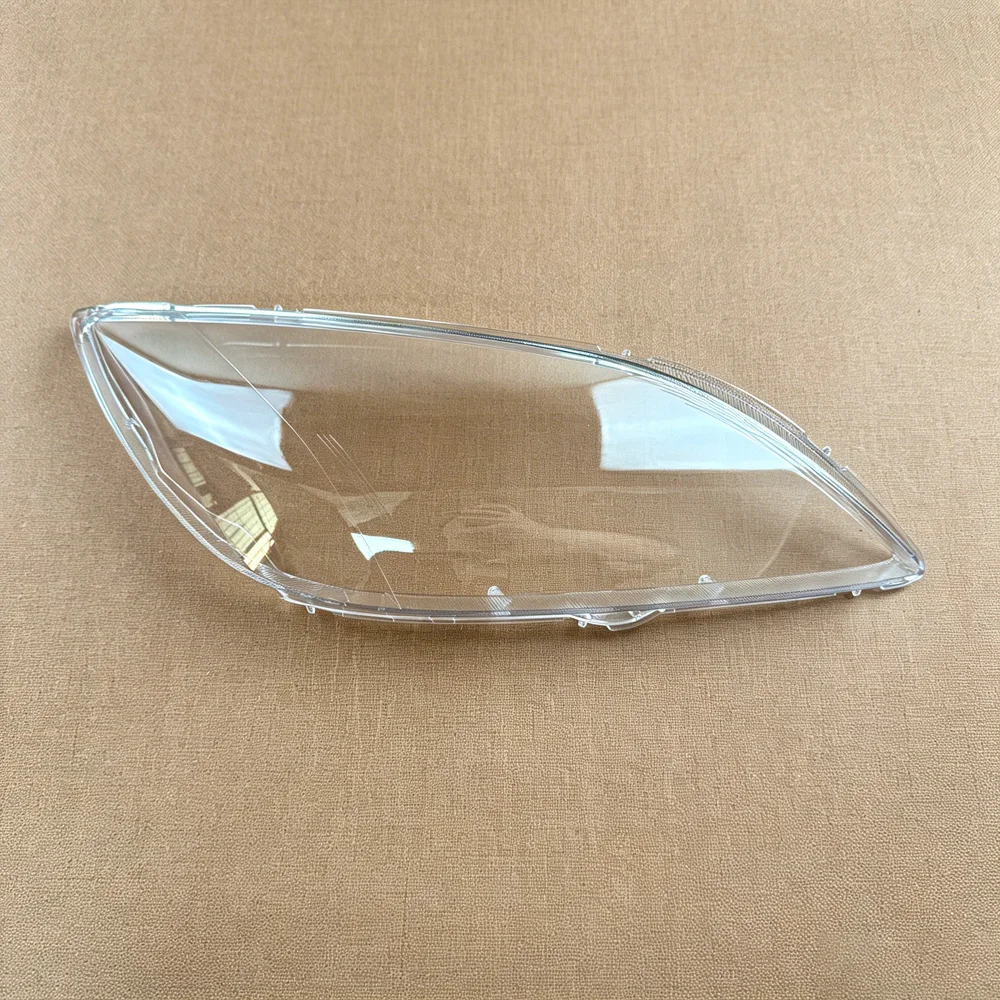 Front Glass Lens Lamp Shade Shell For Mazda 2008 3 Hatchback Lampshade Headlamp Cover Lamp Shell Mask Headlight Shade Plexiglass