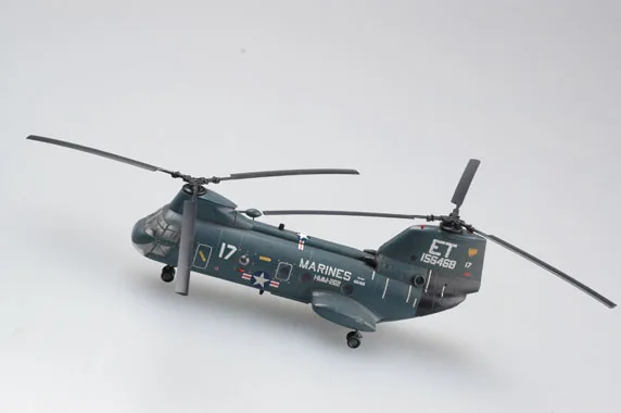 Easymodel 37002 1/72 US Marines CH-46F Sea Knight ET 17 HMM-262 