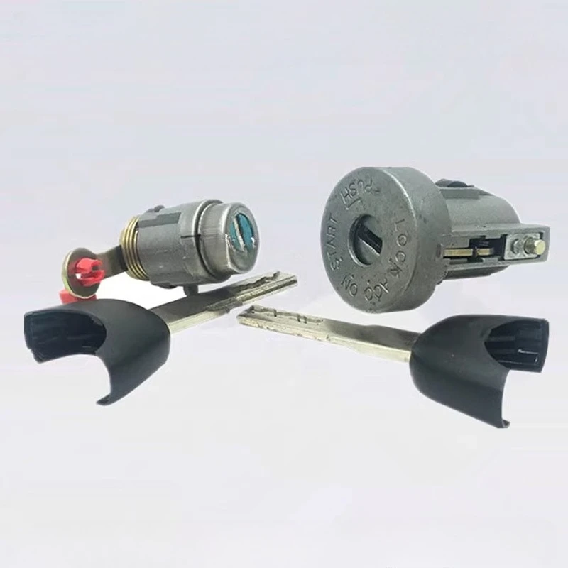 Whole Vehicle Lock … - image