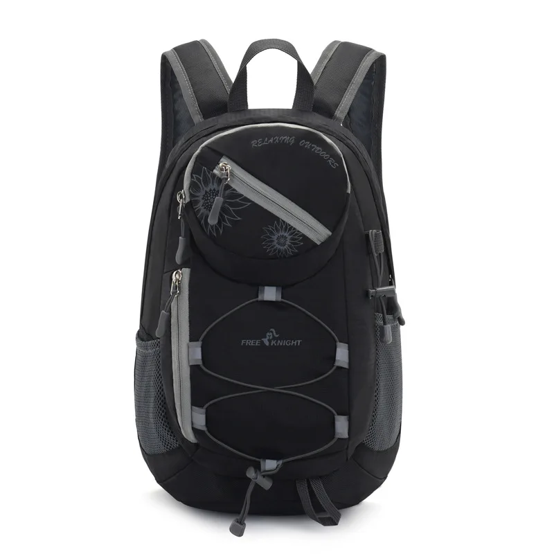 Fashion backpack practical ultra light sports bag travel lightweight backpack women's summer backpack hiking outdoor bag