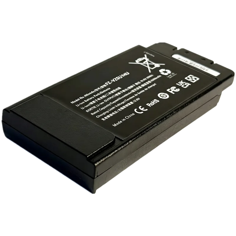 68Wh FZ-VZSU1HU 3INR19/66-2 Laptop Battery for Panasonic Toughbook FZ-55 MK1 MK2 MK3 FZ-55D FZ-55F