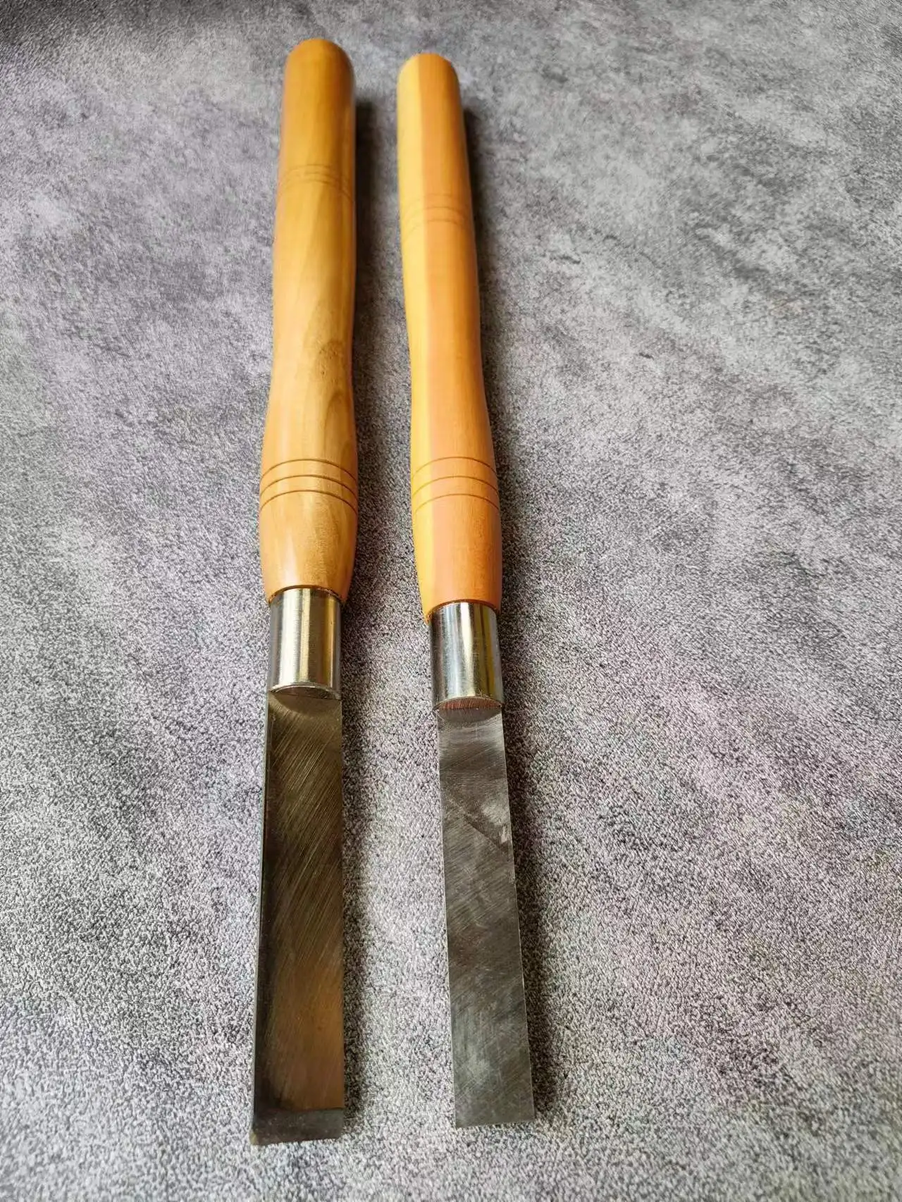 Good Violin Double Bass Cello Bridge Repair Flat carving knife butt chipping chisel, Woodworking Carve Craft Woodcut Carpentry