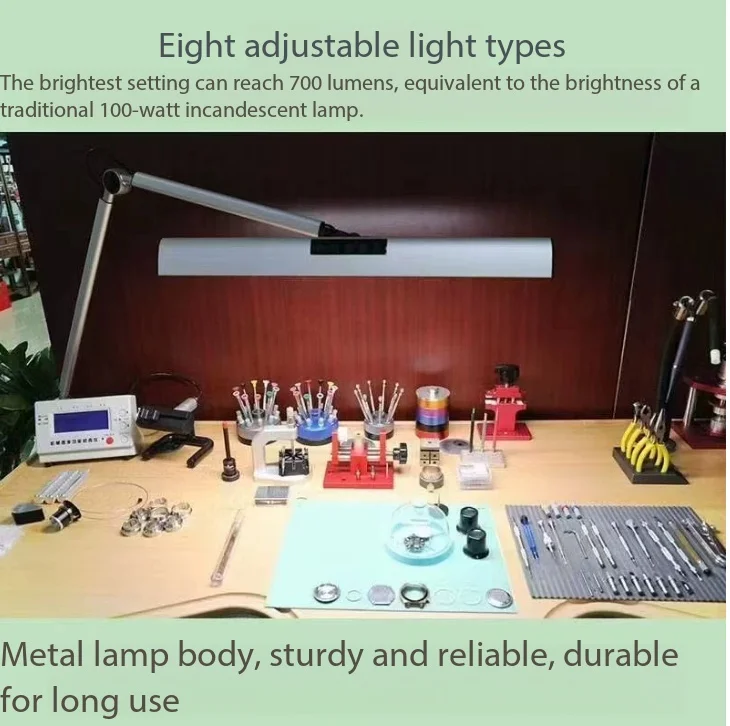 Watch Repair Watch Repair Tool 613 Desk Lamp Jewelry Tool Work Desk Lamp