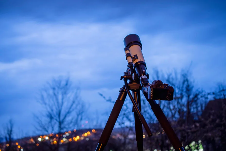 SVBONY SV501P Telescope for Beginners Adults, Astronomical Refracting Telescope for Gift Moon Planets, Astronomical Telescope