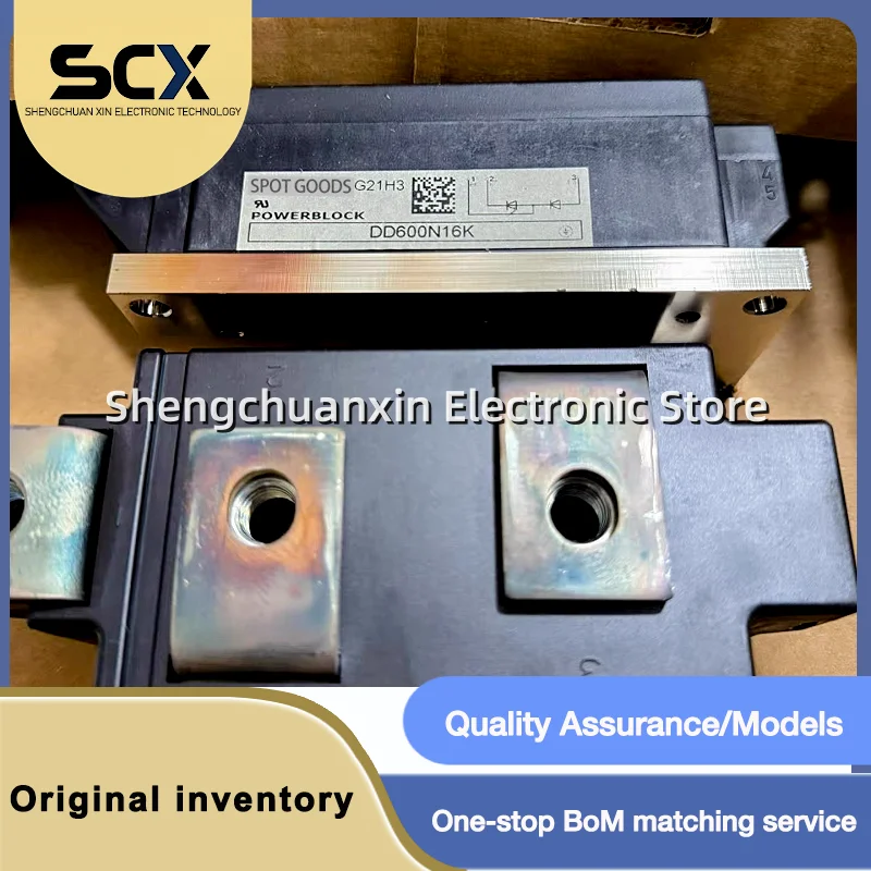 DD540N26K DD540N22K DD700N22K DD700N20K DD600N16K مقوم الطاقة الجديد