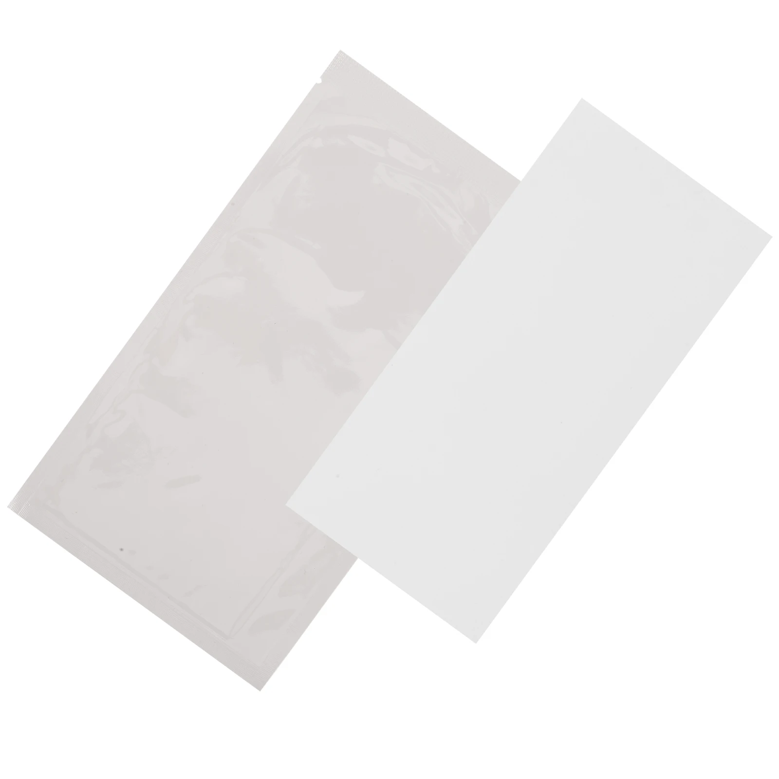 

Currency Counter Cleaning Card PVC Maintenance Money Counting Machine Cash Register Stability Enhancer