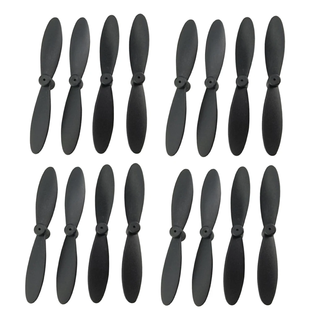 

4 Set Propeller Prop CW/CCW for JJRC H8 Mini RC Helicopter Spare Part