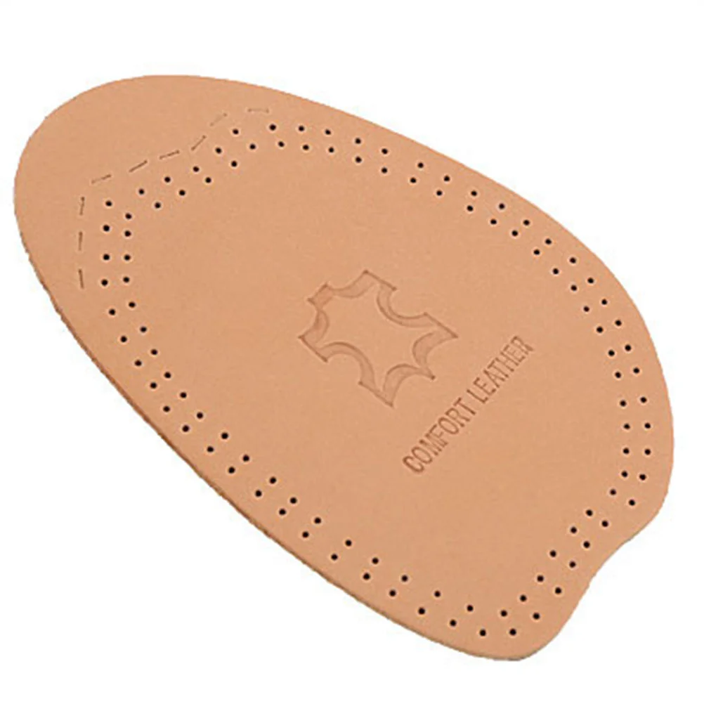 Shoe Insoles Half Foot Cushions Absorb Sweat Emulsion Pads Forefoot Men and Women