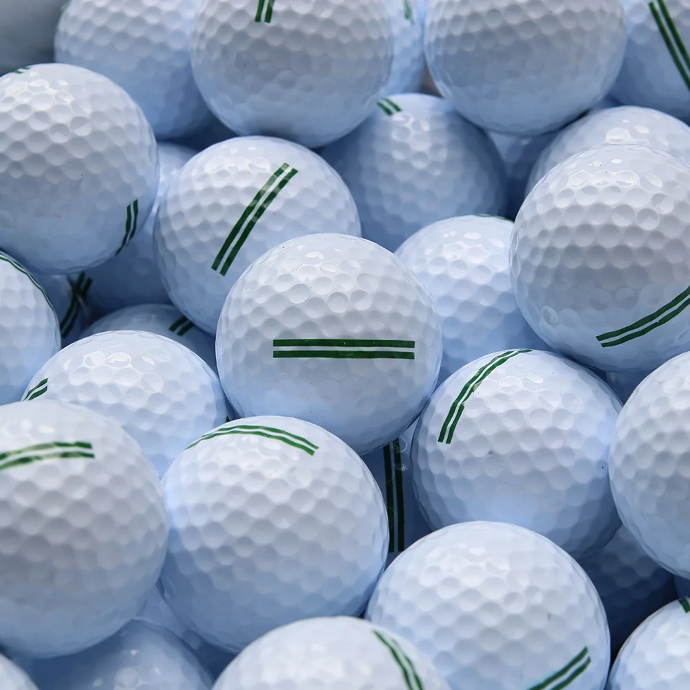 PGM 2-Piece Golf Practice Balls Double Layer Training Golf Balls Outdoor Golf Sports Accessories Factory Direct Wholesale Supply