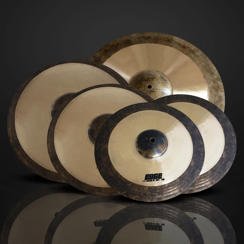 Factory Price OEM Handmade Cymbal Set 14
