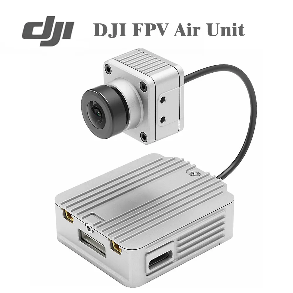 

DJI FPV Air Unit With Camera – Betaflight Compatible 95% NEW
