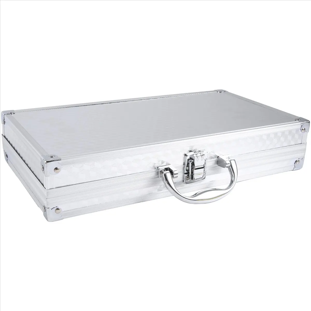 A72Z With Sponge Wireless Microphone Case Microphone Hard Case Mic Toolbox Microphone Box for Broadcast Equipment