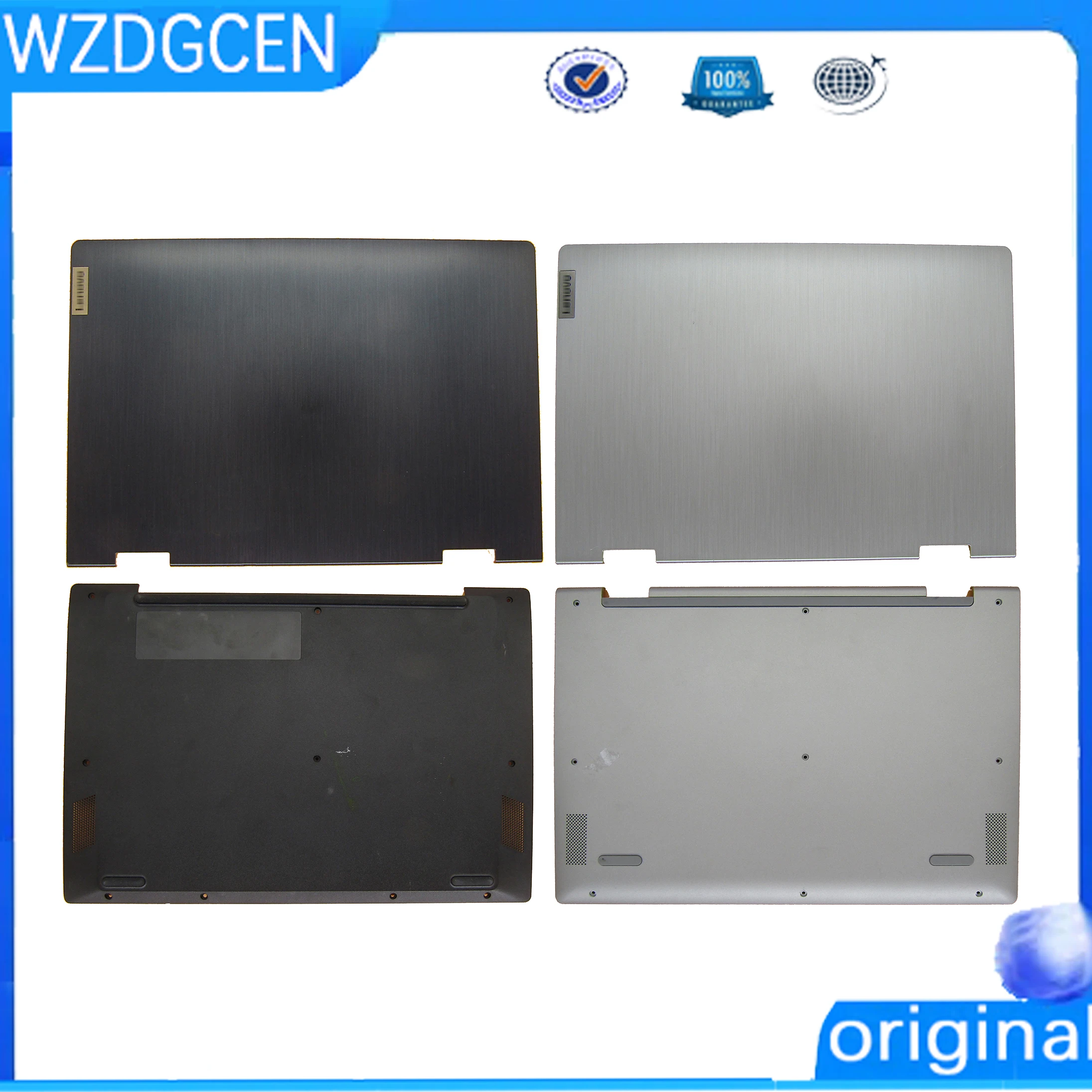 

Used For Lenovo Flex 3-11IGL05 11ADA05 C340-11 Laptop Case LCD Back Top Cover Bottom Base Shell