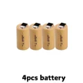 4PCS SC