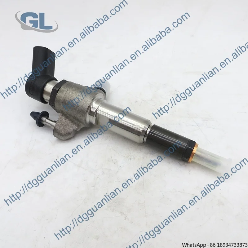 Genuine Diesel Common rail fuel injector 5WS40677 A2C59513556 50274V05 9802448680 9674973080 9683957280 FOR Ford Mazda 1.6 HDi