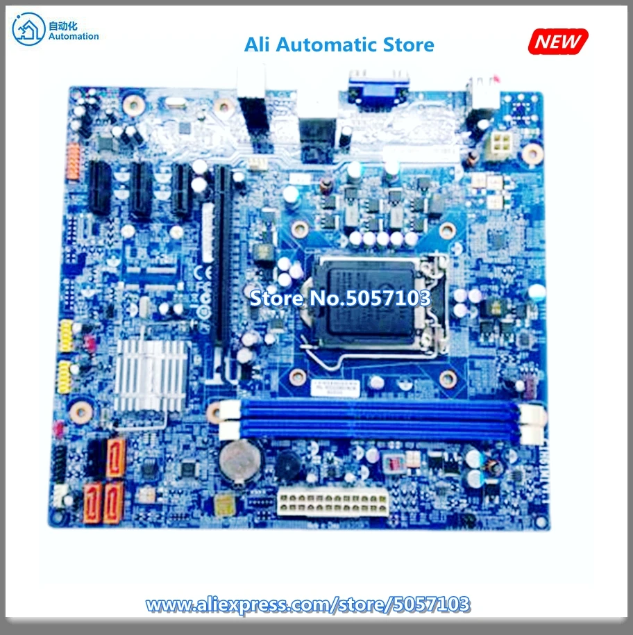 

H520 F430 Erazer T410 D230 motherboard CIH61MI V1.1 V1.0