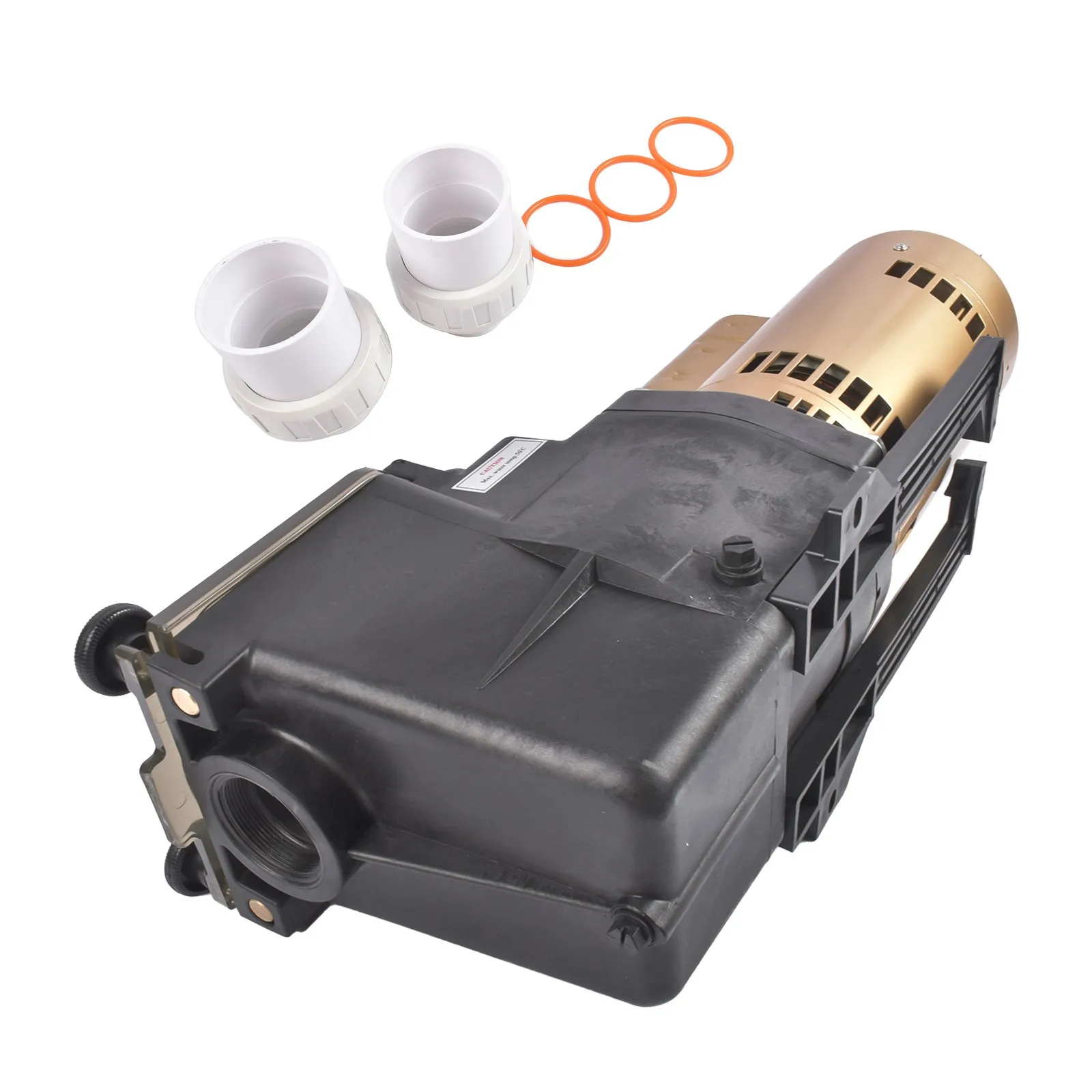 AP03 Super Pump 2HP Single Speed Pool Pump for Hayward 115/230V W3SP2615X20 SP2615X20
