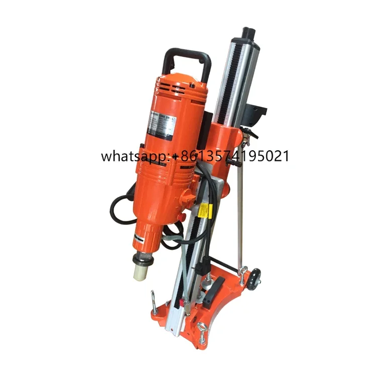 

TElectric Core Drill For Asphalt/Concrete