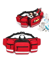Bolsa腰间 táctica ripstop emergencia botiquín primeros auxilios