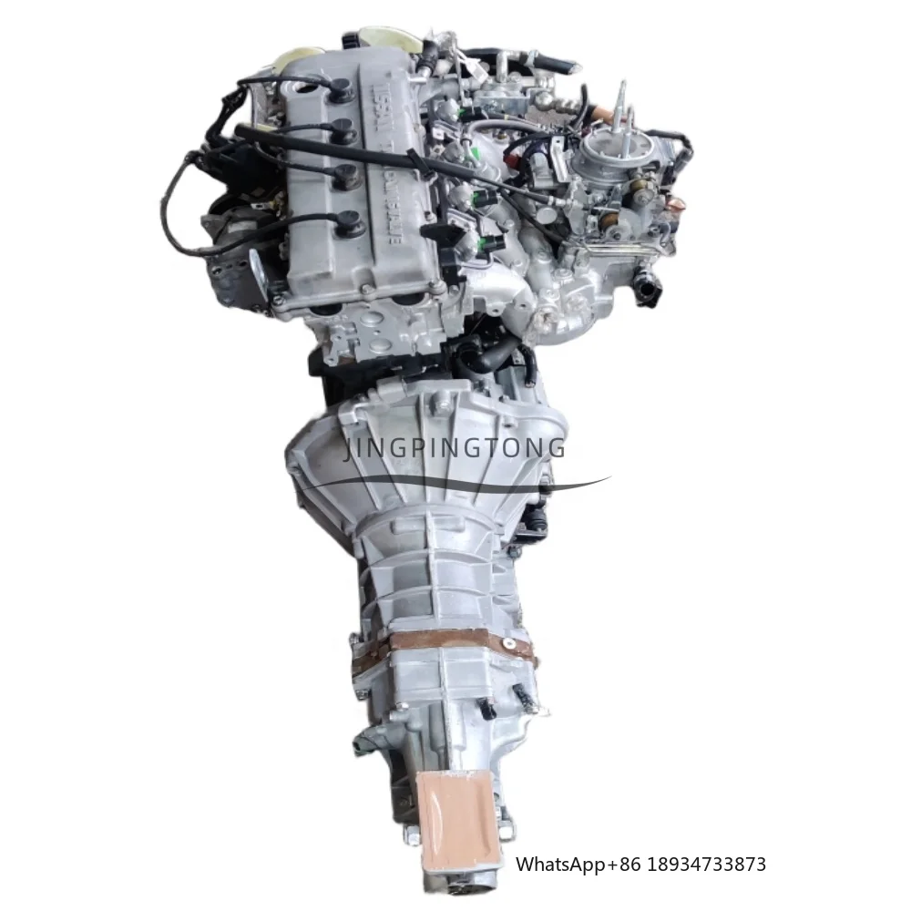 Genuine Used Complete KA24 KA24DE KA20 L14 L16 L18 L20 L28 MA10 MR18 MR20 NA16 NA20 PF QG13 QG15 QG18 QR20 Engine