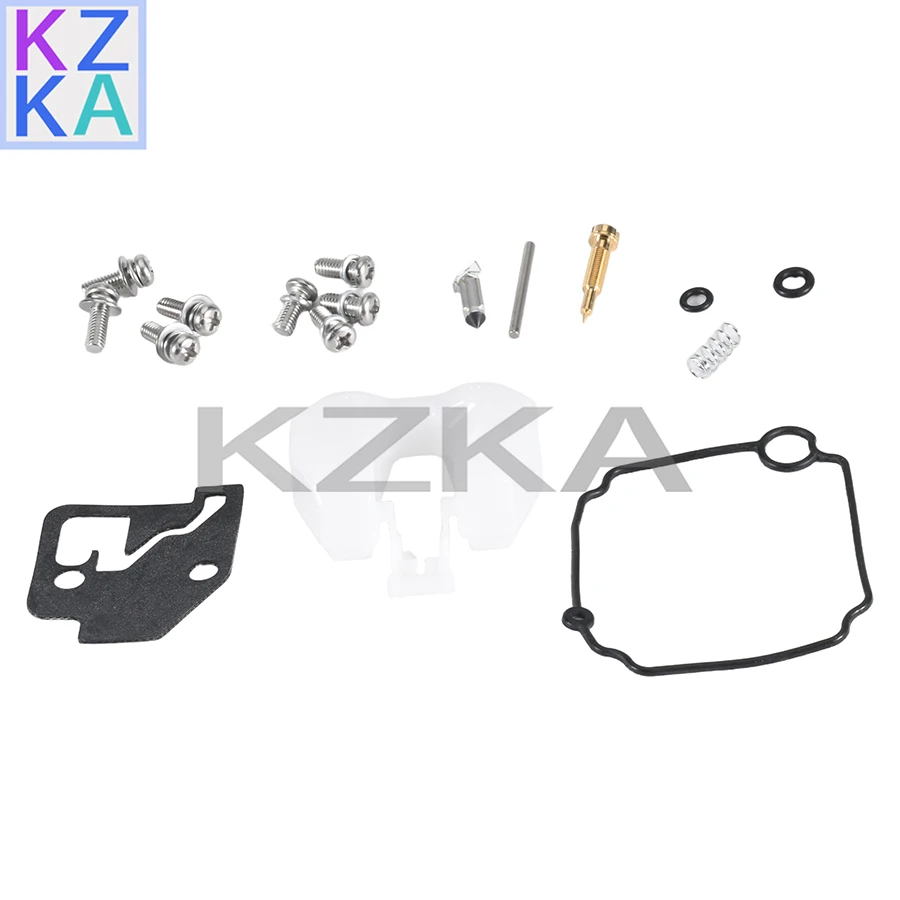 

3V1-87122 Ремкомплект карбюратора 3V1-87122-0 для 4-тактного подвесного двигателя Tohatsu Nissan 8 л.с. 9,8 л.с. NSF8 NSF9,8 MFS8 MFS9.8 A A2 A3