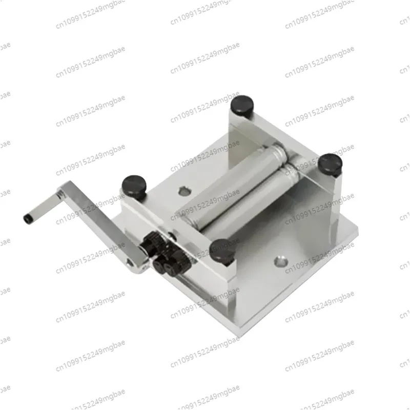 S/N: 20013 Rolling Machine DIY Model Hand Tools