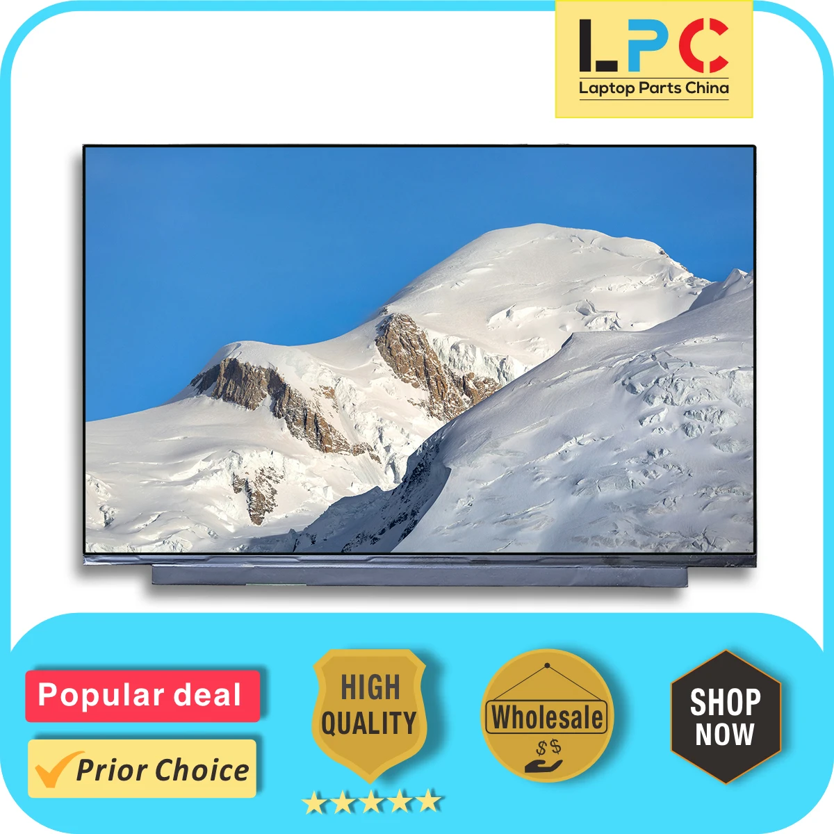 

Дисплей LCD NE140QDM-NZ2, QHD 2560×1600, 165 Гц, EDP, 40 контактов, 14 дюймов, без сенсорного управления, новый, для замены экрана ноутбука