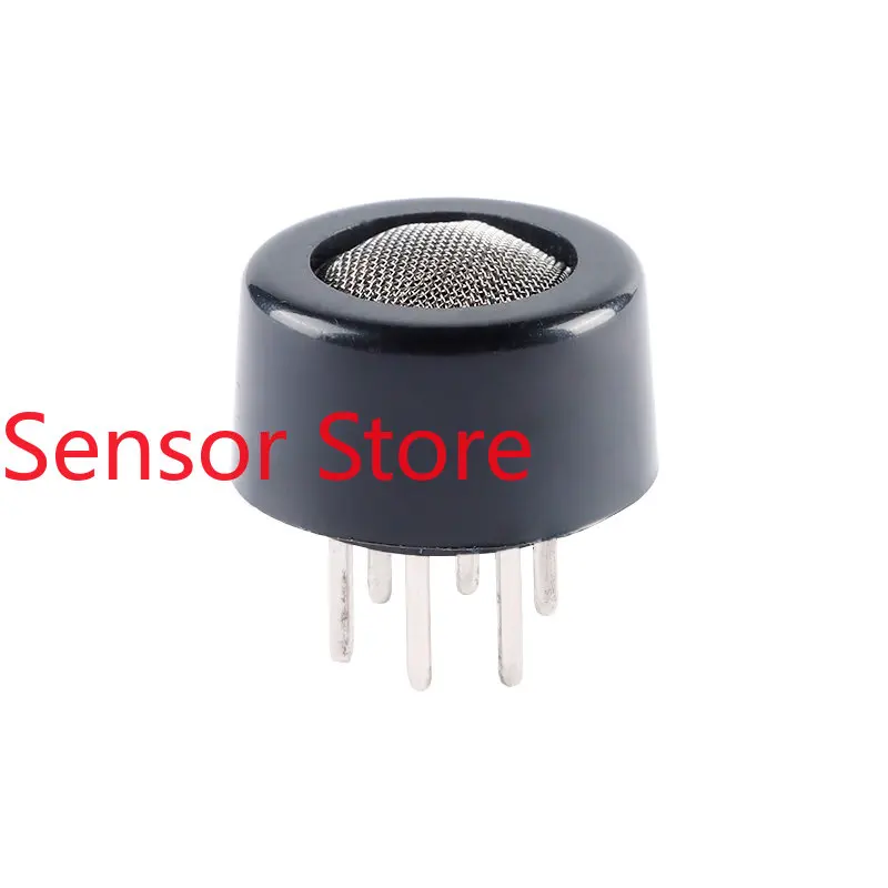 5PCS Original Genuine MQ-7 Carbon Monoxide Semiconductor Gas Sensor With A Range Of 10-500PPM