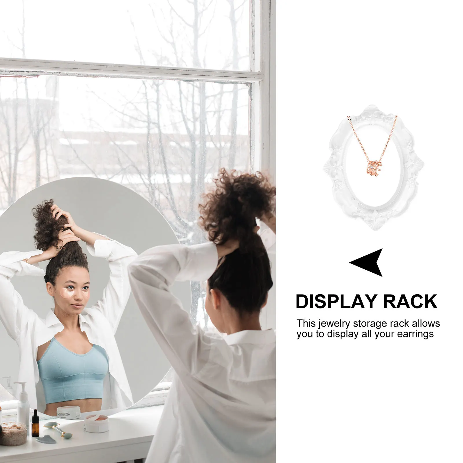 

4Pcs Resin Picture Frame Creative Photo Props Decorative Home Desktop Decoration White Photo Prop Frame Classic Picture Frames