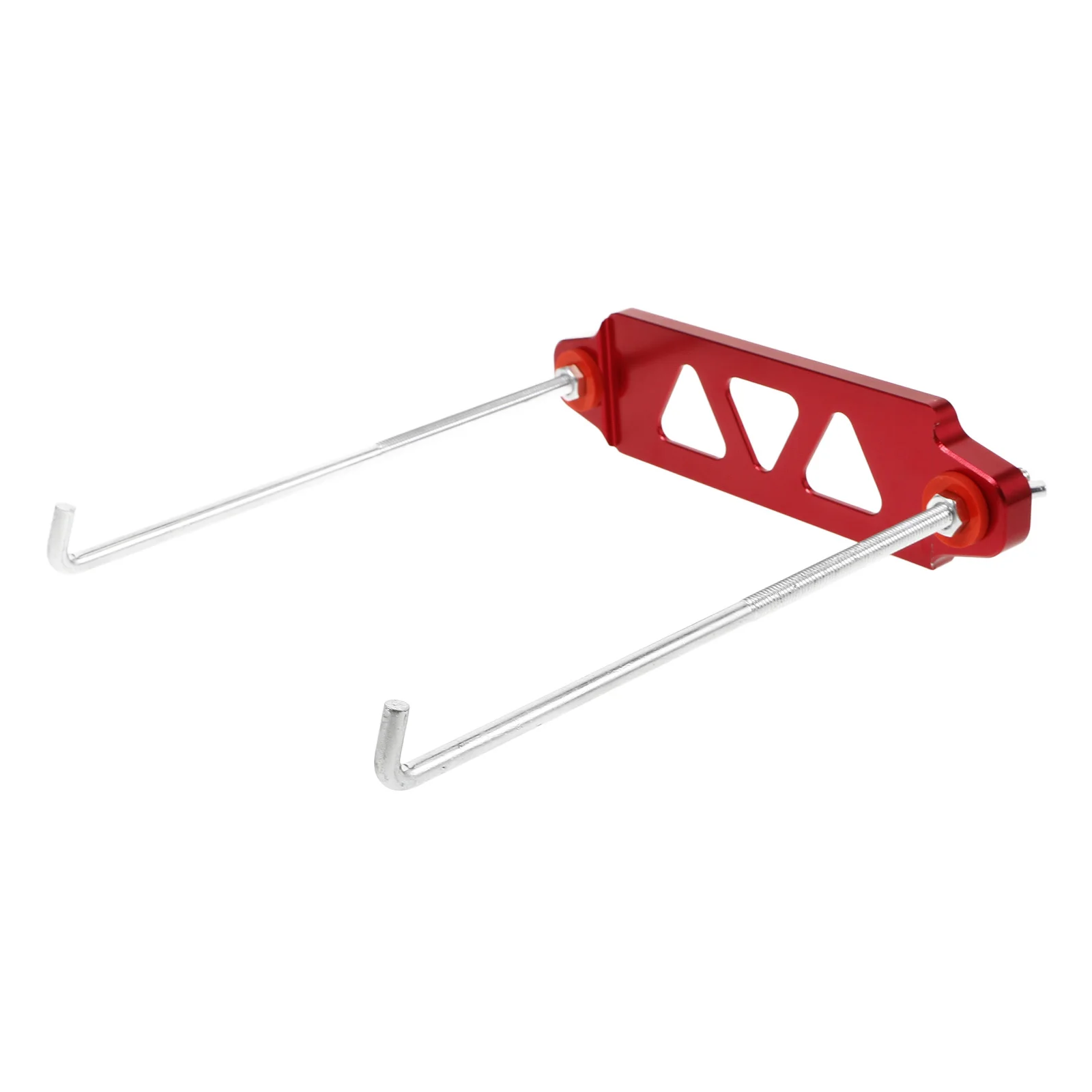 

1Set Tie Down Bracket Aluminum Alloy Lightweight Car Hold Down Kit Reliable Mount Bracket