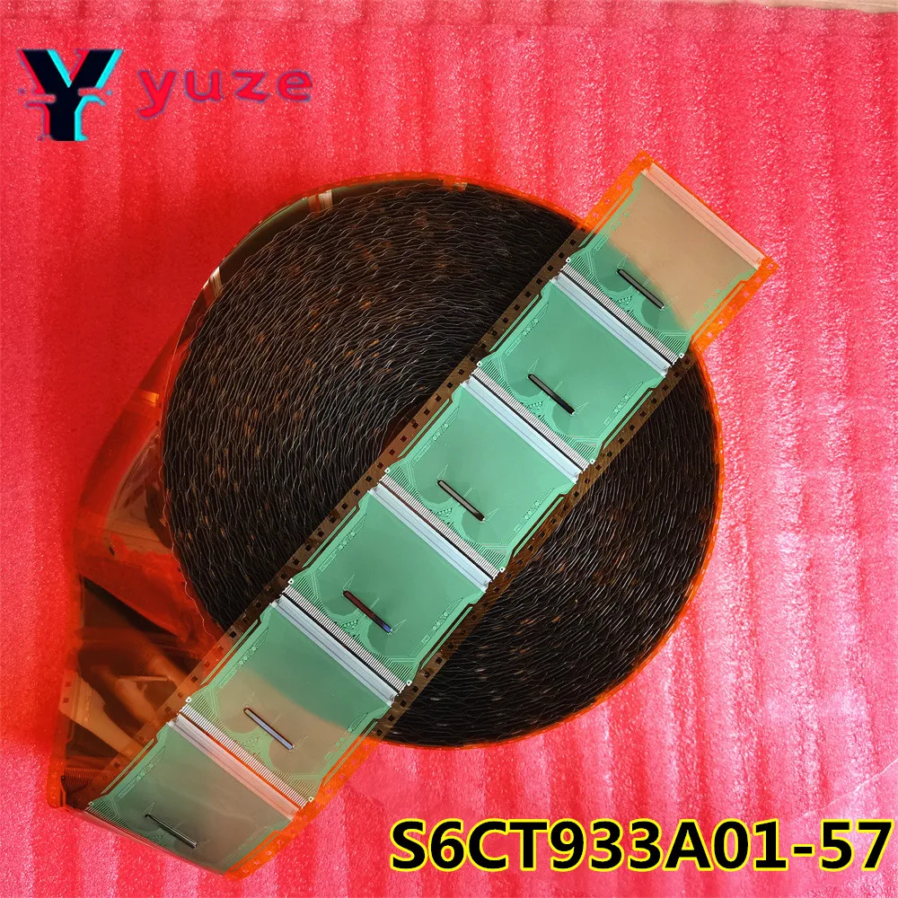 S6CT933A01-57 D9v17 New Original TAB COF Driver IC Module